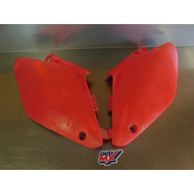 Plaques latérales Honda 125 CR  2002-2003