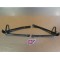 Support de cales pieds passager Husqvarna TE année 2000