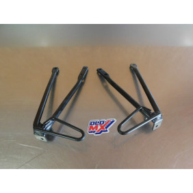 Support de cales pieds passager Husqvarna TE année 2000