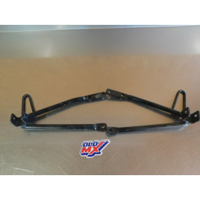 Support de cales pieds passager Husqvarna TE année 2000