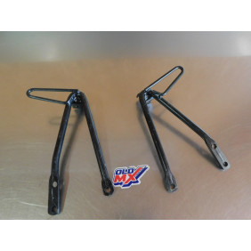 Support de cales pieds passager Husqvarna TE année 2000