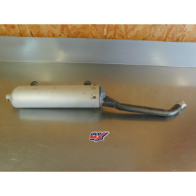 Silencieux Husqvarna 125 WR 1998