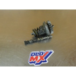 Système de valves centrifuge Husqvarna 125 WRE 1995