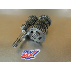 Boite de vitesses Husqvarna 125 WRE 1995 