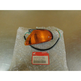 CLIGNOTANT AVANT GAUCHE HONDA SA 50 VISION 1988-2000 33450-GY1-901
