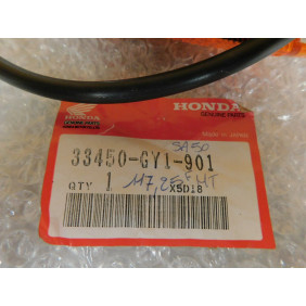 CLIGNOTANT AVANT GAUCHE HONDA SA 50 VISION 1988-2000 33450-GY1-901