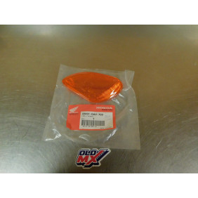 Cabochon de clignotant Honda SJ50/100 Bali 1995-1997 33451-GAV-700