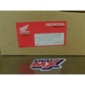 Couvercle carter moteur gauche Honda TL125 1985 11341-KJ3-000