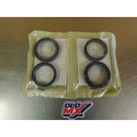 Joints Spi + Caches poussière de Fourche Honda 125/250 1988-1989 51490-KS6-305