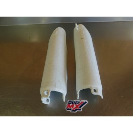 Protection de fourche Honda 250/450 CRF 2010/2012