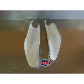 Protection de fourche Honda 250/450 CRF 2010/2012