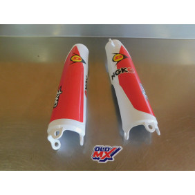 Protection de fourche Honda 250/450 CRF 2010-2012