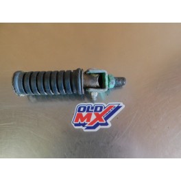 Cale pied passagers Yamaha 125 DTMX
