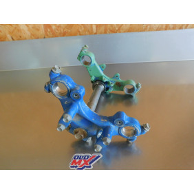 Tés de fourches Yamaha 125 DTMX