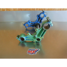 Tés de fourches Yamaha 125 DTMX