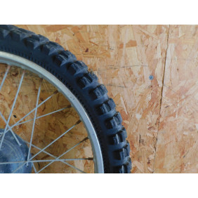 Roue avant Yamaha 125 DTMX
