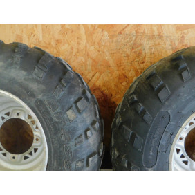 Roues avant complètes Hytrack/Linhai 260/265/290/300