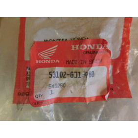Support de clignotant Honda CRM 50 MOPED de 1996 53102-GJ1-760