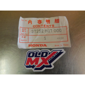 Joint de compte tour Honda 600XL 1986 37252-MG7-000