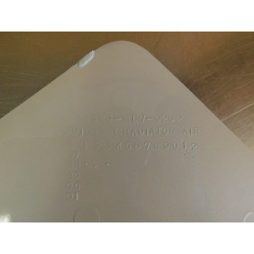 Plastique Honda VFR750 1988-1989 64335-ML7-920ZA