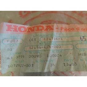 Carter de chaine Honda MTX125 1983 52156-KE1-000
