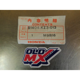 Guide Ressort Fourche Honda CR250/500 1989 51404-KZ3-013