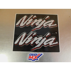 Stickers Kawasaki Ninja