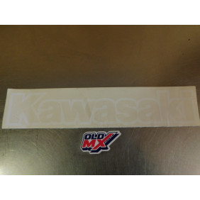 Stickers Kawasaki