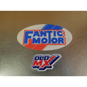 Stickers Fantic Motor