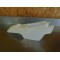 Plastique arrière neuf  Yamaha 50 PW 