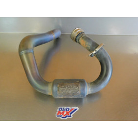 Collecteur titane Pro Circuit Honda 450 CRF 2011/2012