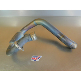 Collecteur titane Pro Circuit Honda 450 CRF 2011/2012