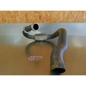Collecteur titane Pro Circuit Honda 450 CRF 2011/2012
