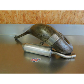 Ligne complete Pro circuit Honda 125 CR 2005-2007