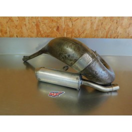 Ligne complete Pro circuit Honda 125 CR 2005-2007