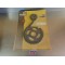 Kit chaine complet neuf Suzuki TS.80/RH.80 1984/1988