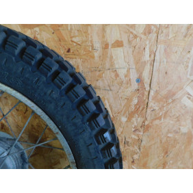 Roue arrière Yamaha 125 AT2