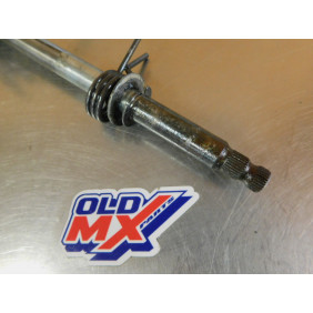 Axe de sélécteur Yamaha 125 AT2