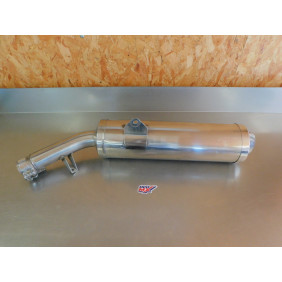 SUZUKI GSF 1250 BANDIT 2007-2011 (GSF1250) SILENCIEUX D'ÉCHAPPEMENT ORIGINAL