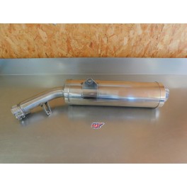 SUZUKI GSF 1250 BANDIT 2007-2011 (GSF1250) SILENCIEUX D'ÉCHAPPEMENT ORIGINAL