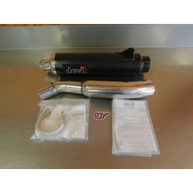 Silencieux Devil neuf pour Suzuki RF 600R