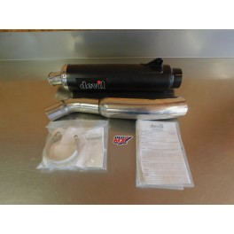 Silencieux Devil neuf pour Suzuki RF 600R