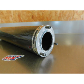 Silencieux Tabana carbonne pour Kawasaki 600 ZXR 1994-1997