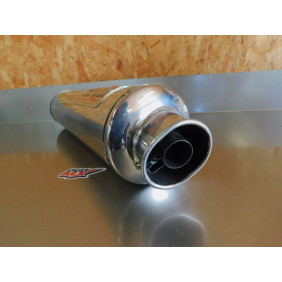 Silencieux Devil neuf pour Suzuki RF 900R