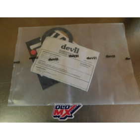 Silencieux Devil neuf pour Suzuki RF 900R