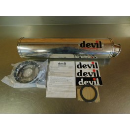 Silencieux Devil neuf pour Suzuki RF 900R