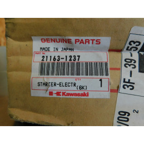 Démarreur electrique Kawasaki GT550 1983 21163-1237