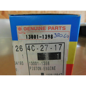 Piston KAWASAKI ZRX/ZZR/GPZ 1100 13001-1398
