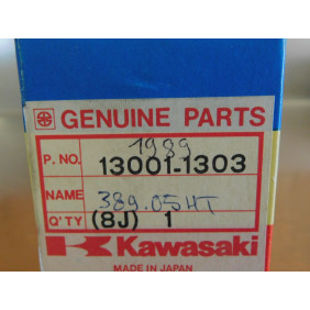 Piston Kawasaki KX 125 1989 13001-1303
