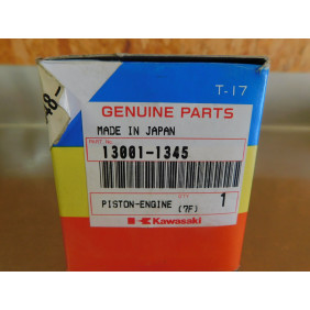 Piston Kawasaki KDX 250 1992 13001-1345